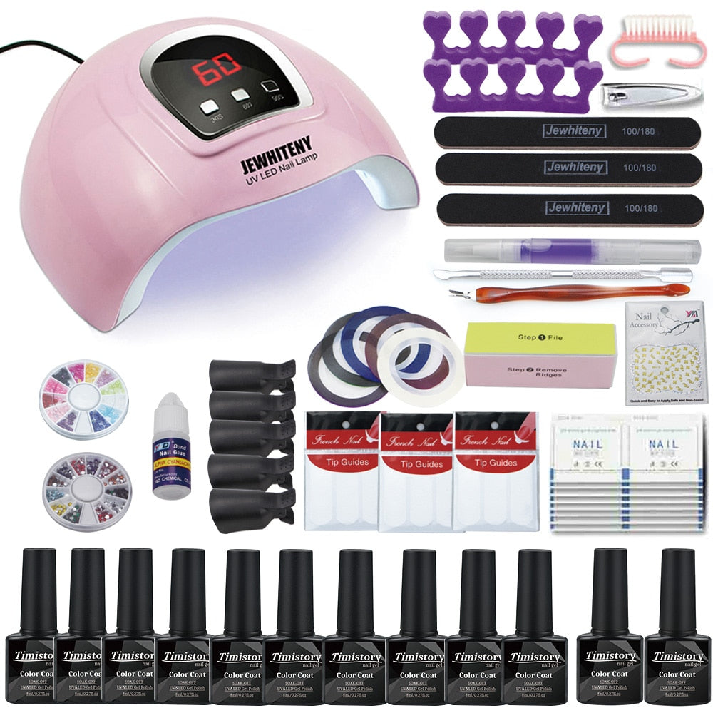 Nail Lamp Set Nail Lamp Set